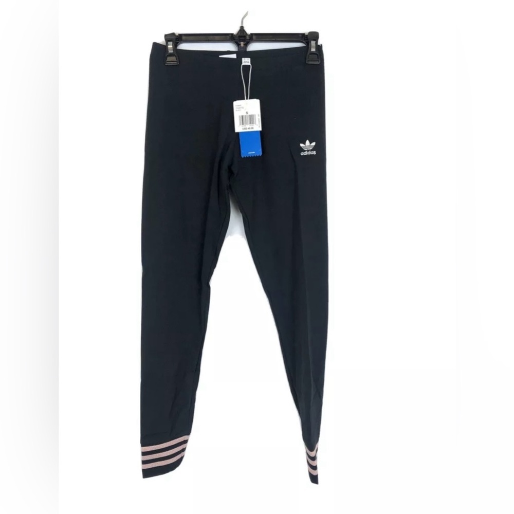 Adidas, Women’s Black Activewear Leggings, Size Small, FT2627